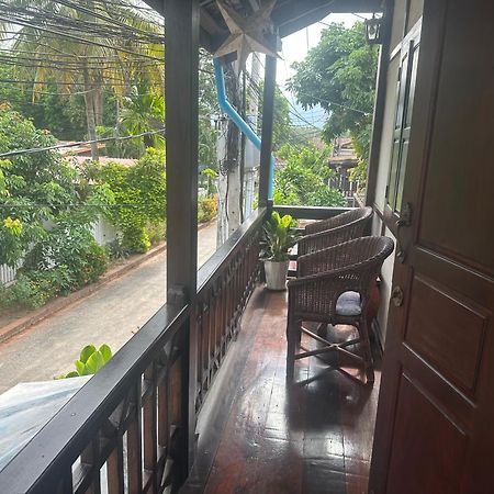 Khounphet Heritage House Luangprabang Kültér fotó