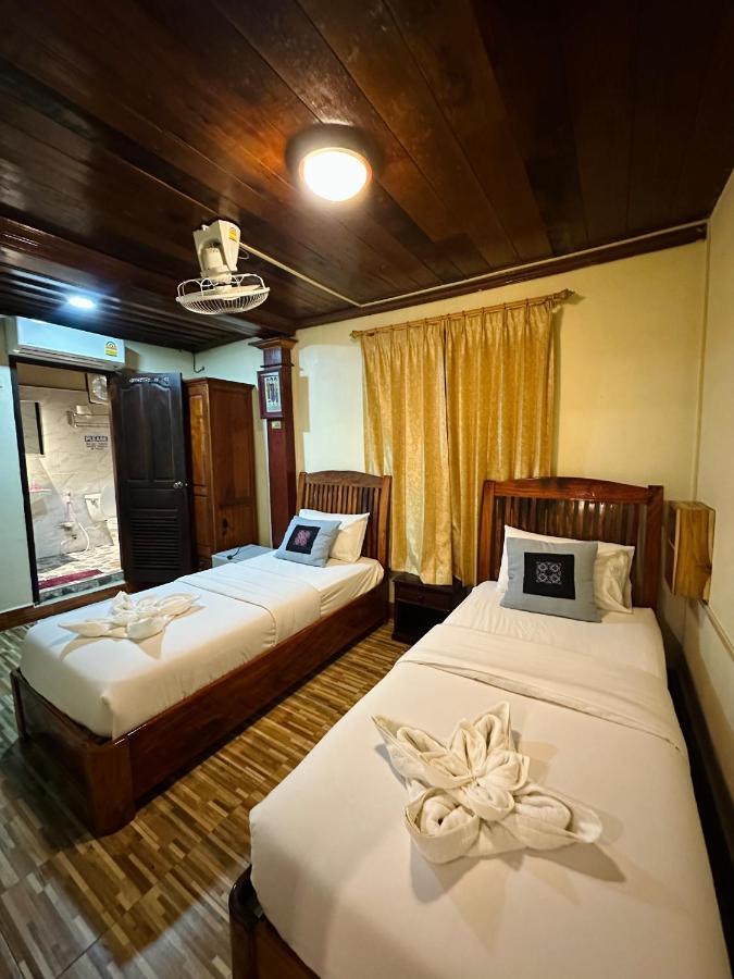 Khounphet Heritage House Luangprabang Kültér fotó