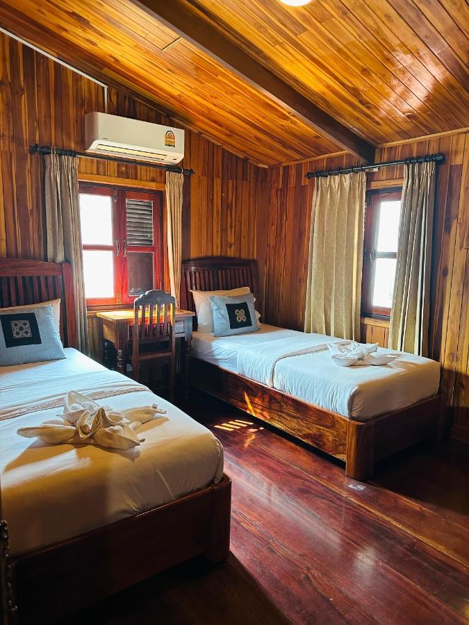 Khounphet Heritage House Luangprabang Kültér fotó