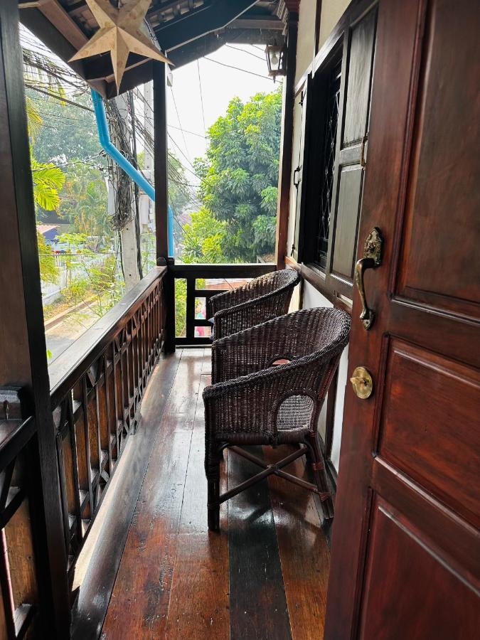 Khounphet Heritage House Luangprabang Kültér fotó