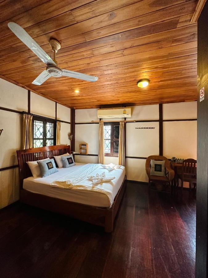 Khounphet Heritage House Luangprabang Kültér fotó