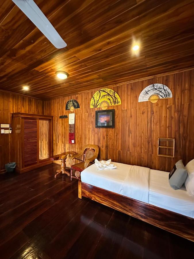 Khounphet Heritage House Luangprabang Kültér fotó