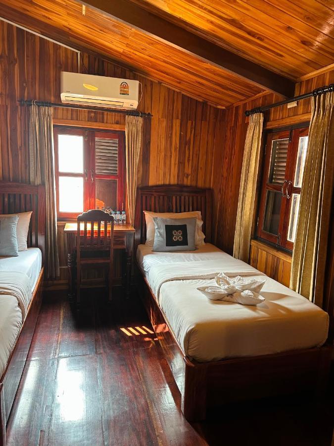 Khounphet Heritage House Luangprabang Kültér fotó