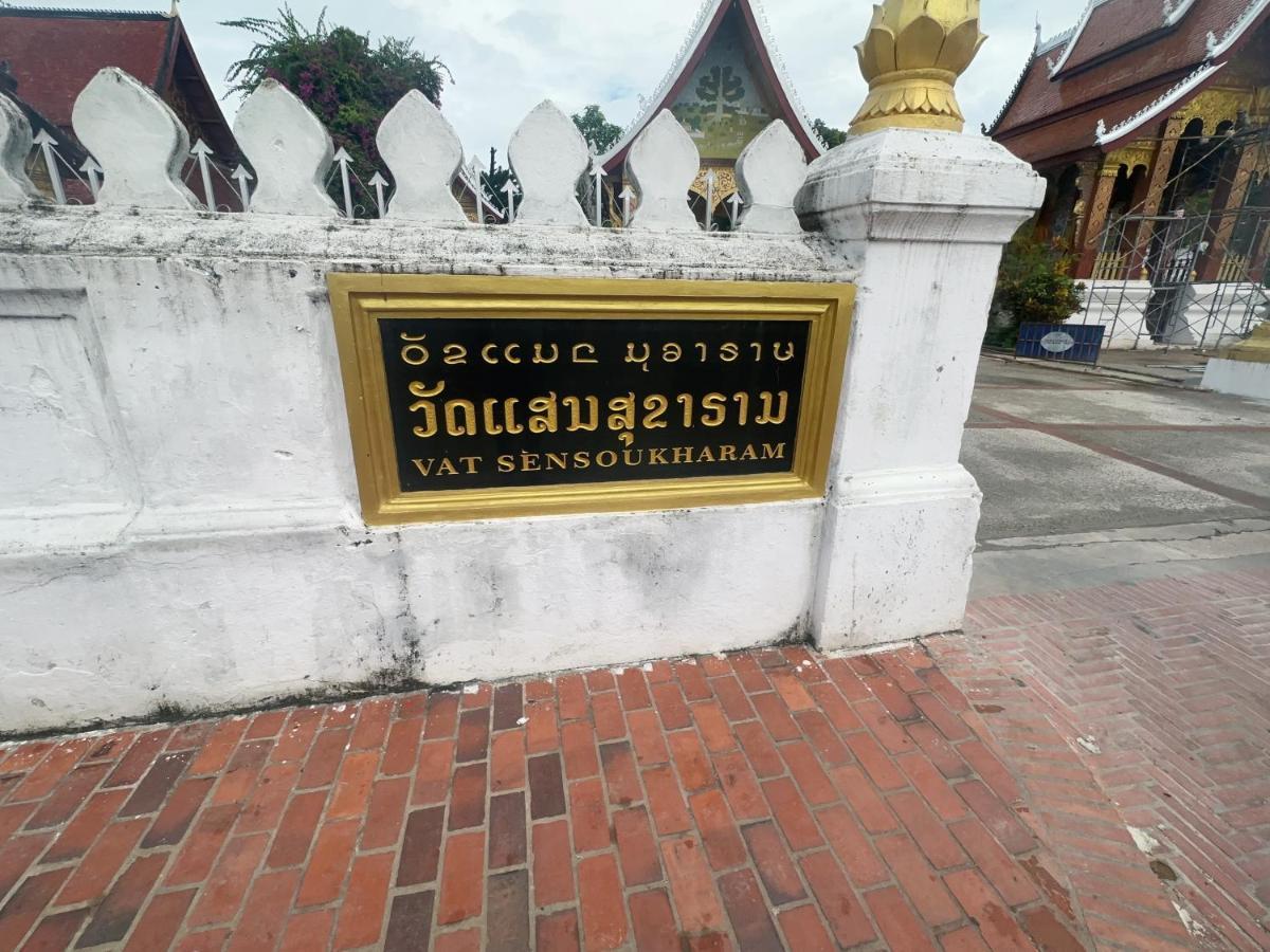 Khounphet Heritage House Luangprabang Kültér fotó