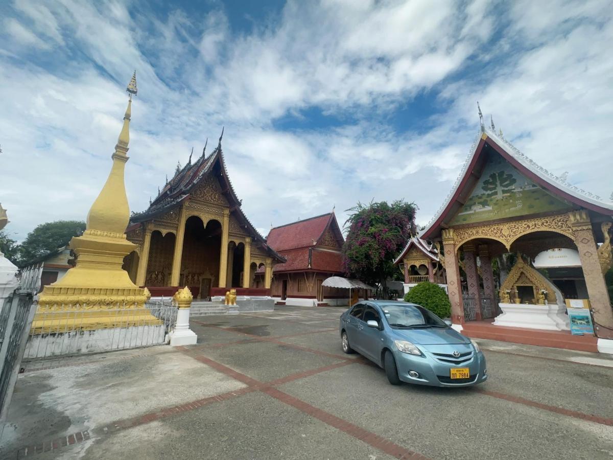 Khounphet Heritage House Luangprabang Kültér fotó