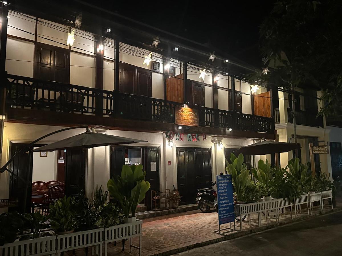 Khounphet Heritage House Luangprabang Kültér fotó