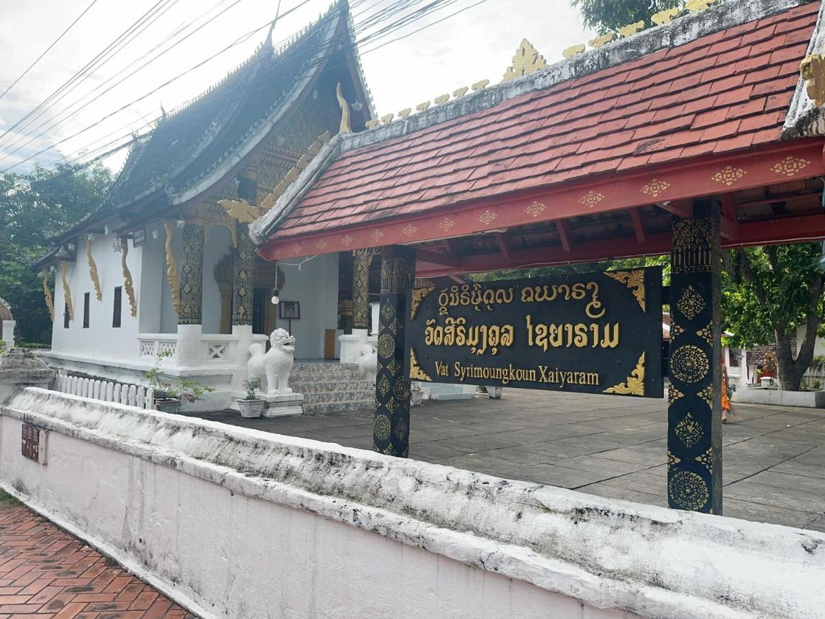 Khounphet Heritage House Luangprabang Kültér fotó
