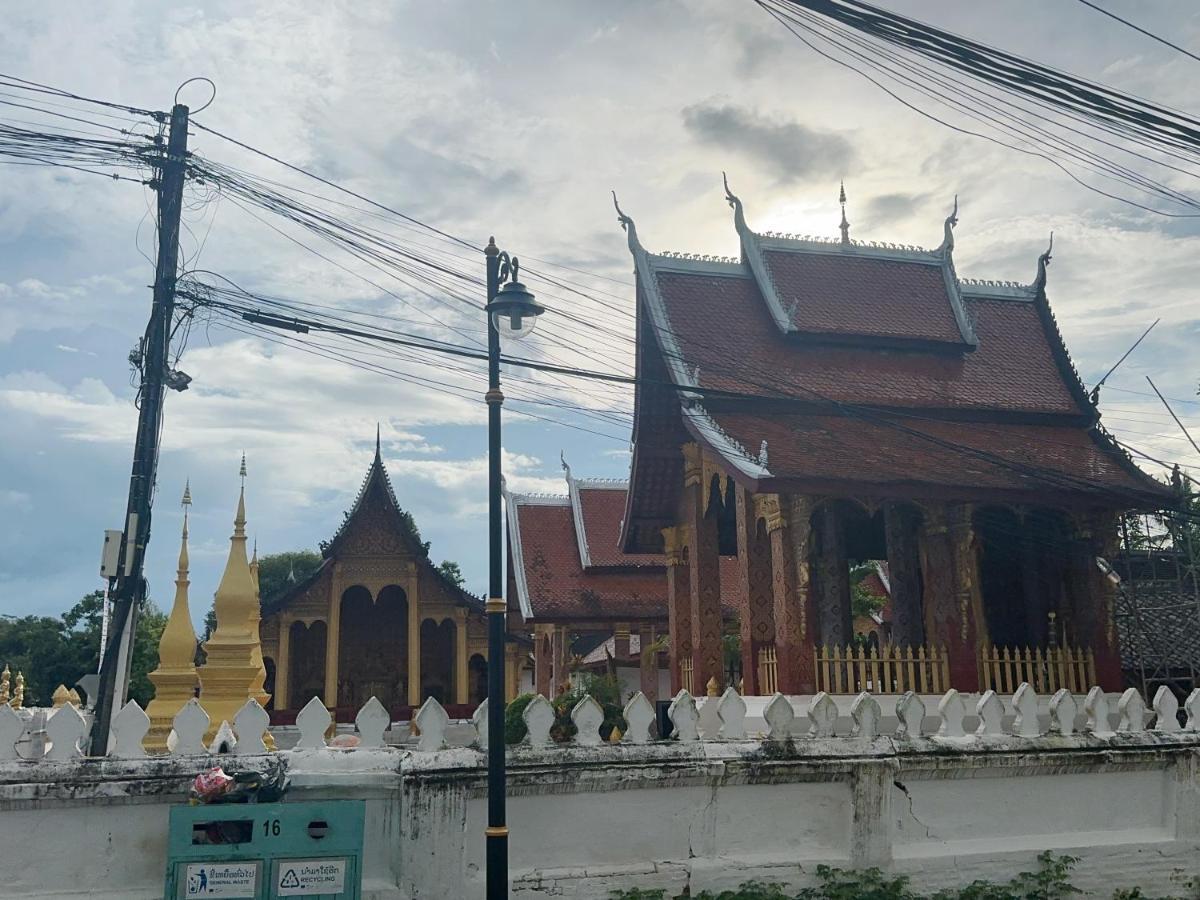 Khounphet Heritage House Luangprabang Kültér fotó