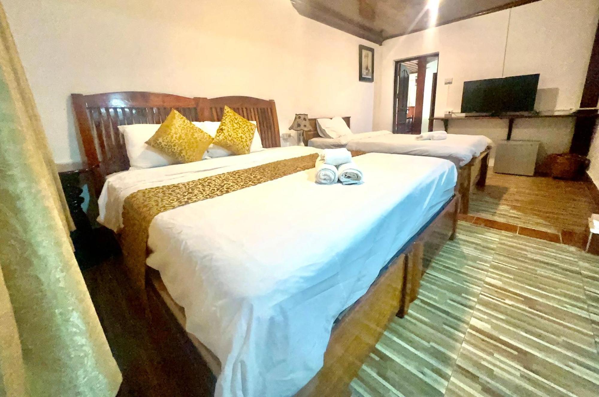 Khounphet Heritage House Luangprabang Kültér fotó